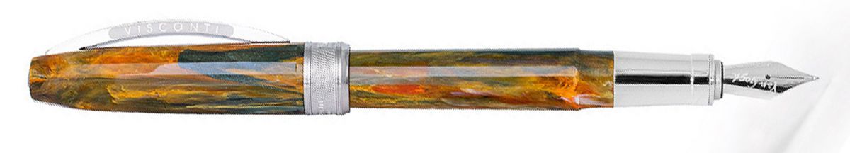 Visconti Van Gogh Café Terrace at Night Fountain Pen 